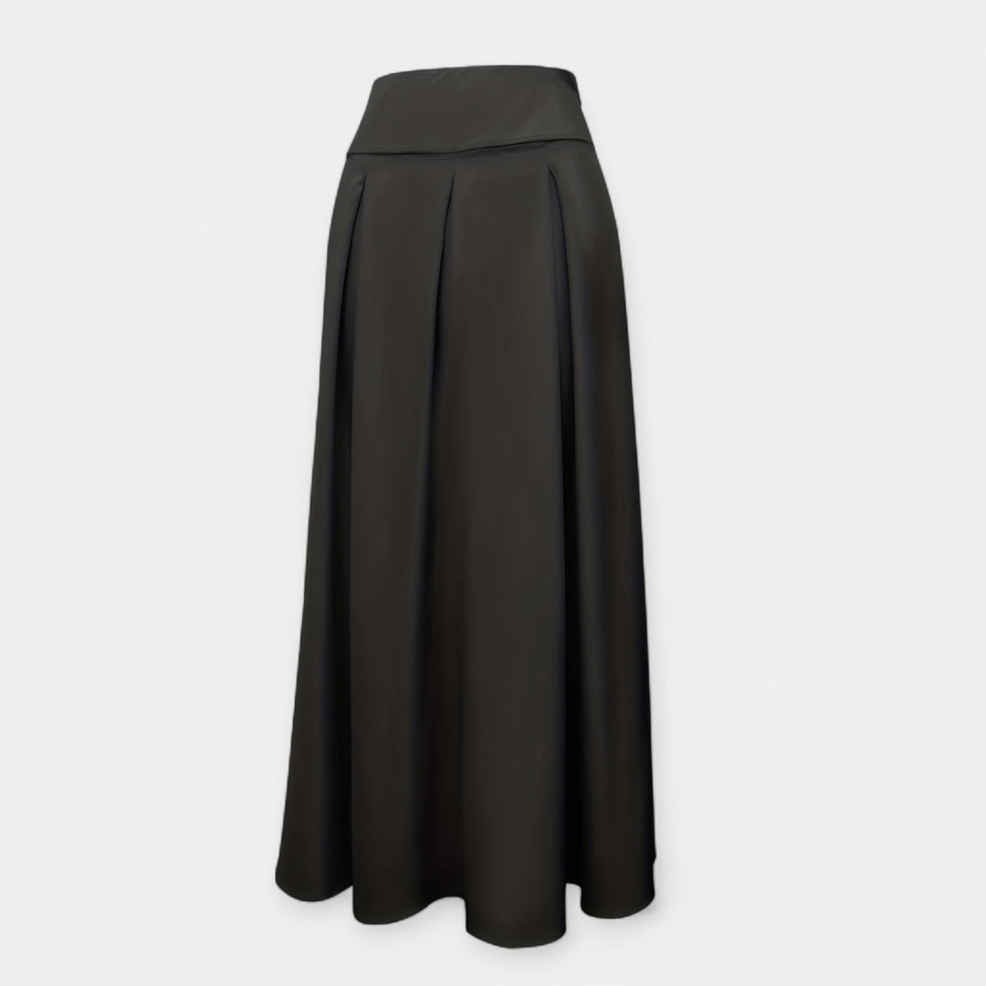 Elegantna midi suknja
