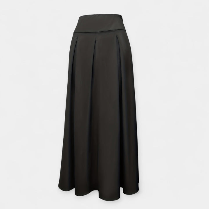Elegantna midi suknja