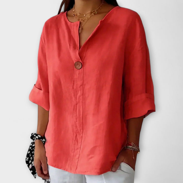 Nicole - Lagana platnena bluza
