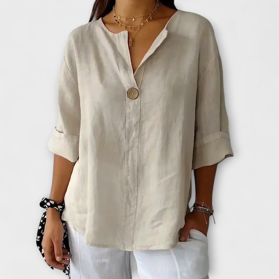 Nicole - Lagana platnena bluza