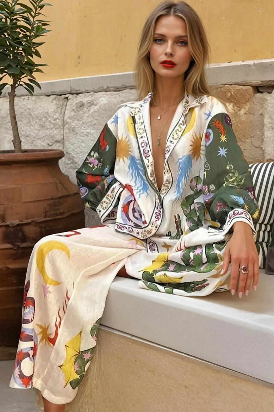 Isabella | Luksuzan set od dva dijela