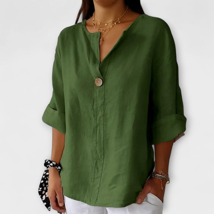 Nicole - Lagana platnena bluza