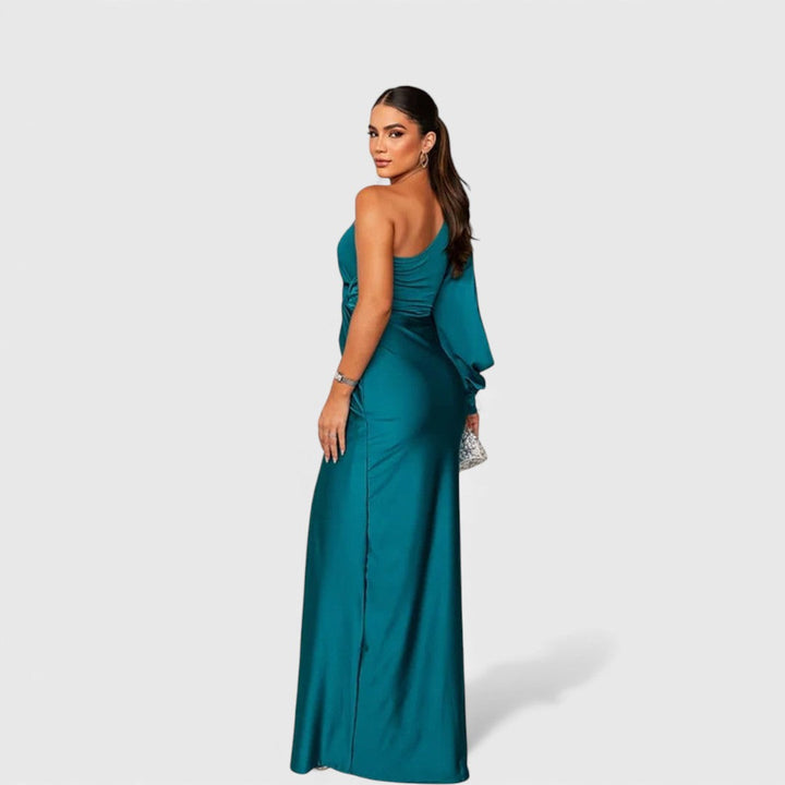 Elegantna maksi haljina za večer