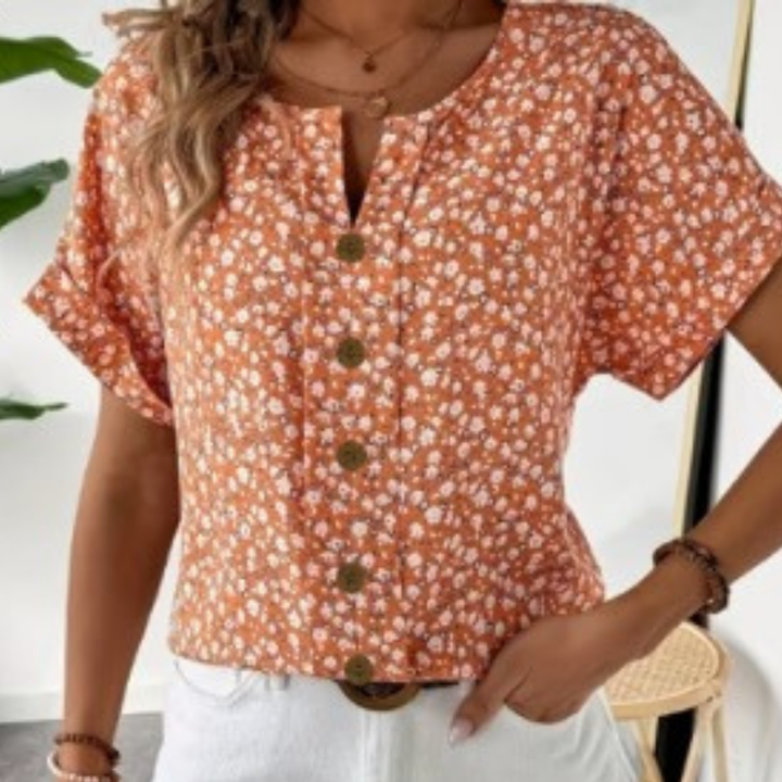 Valentina - Cvjetna Bluza