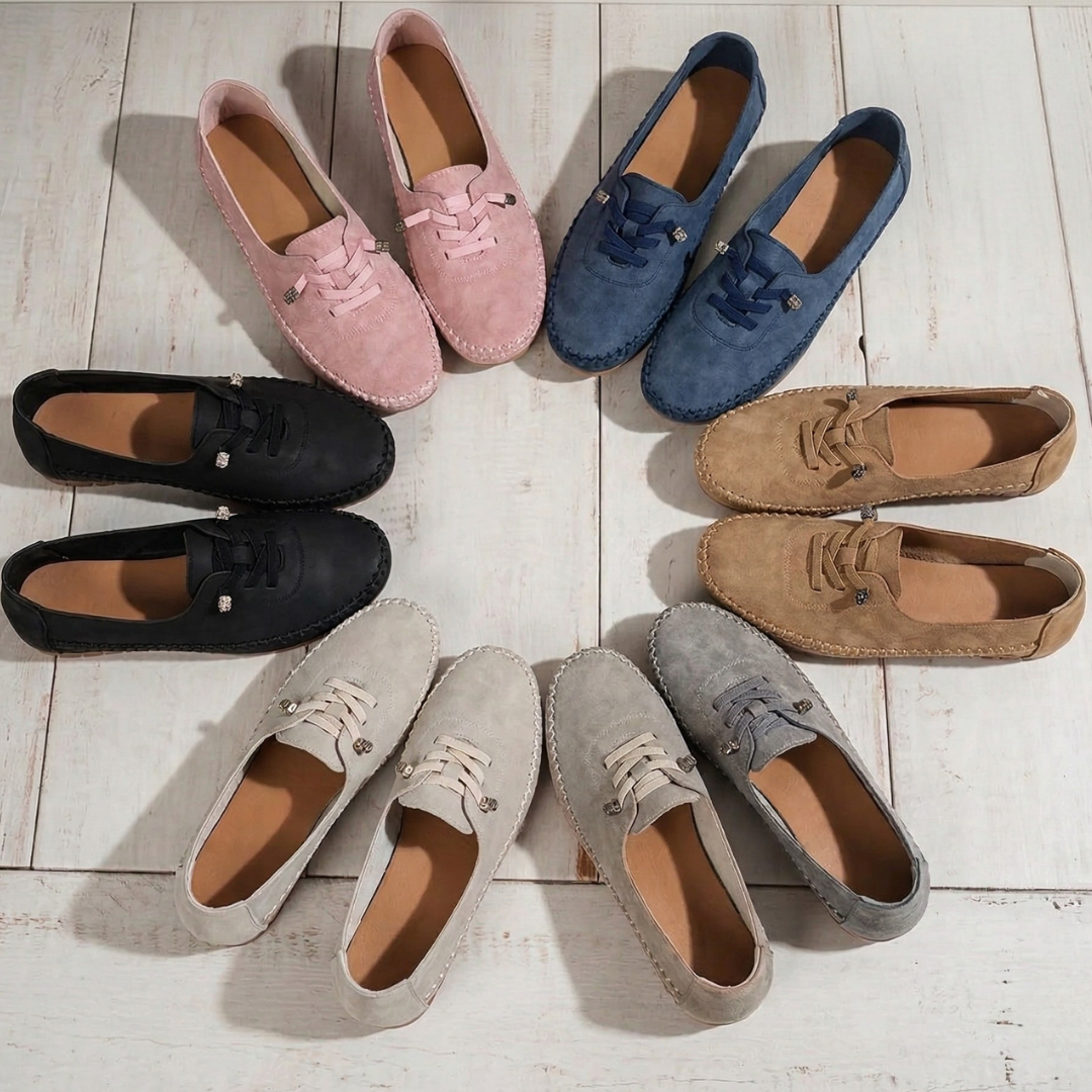 Maia - Slip-on cipele za osjetljiva stopala