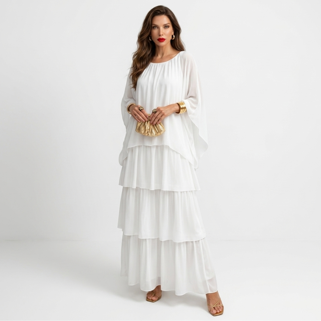 Ana - Esencijalna haljina elegantne siluete