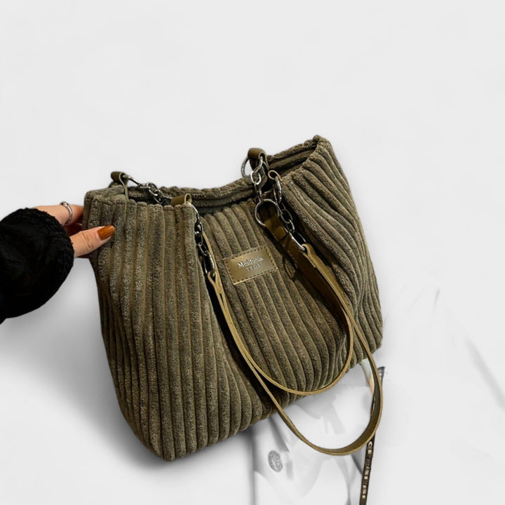 Elegantna torba na rame