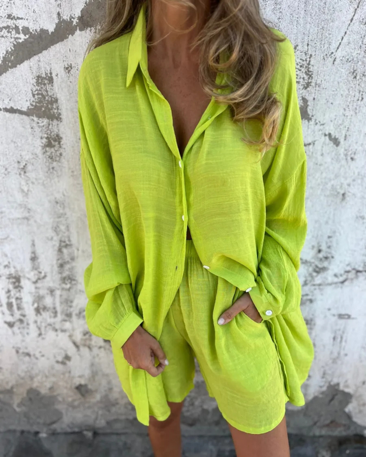 IZELA - LEŽERNI SET