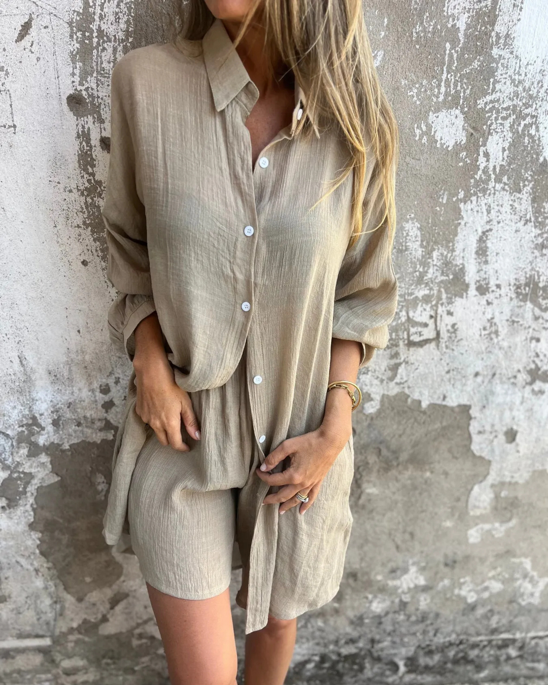 IZELA - LEŽERNI SET
