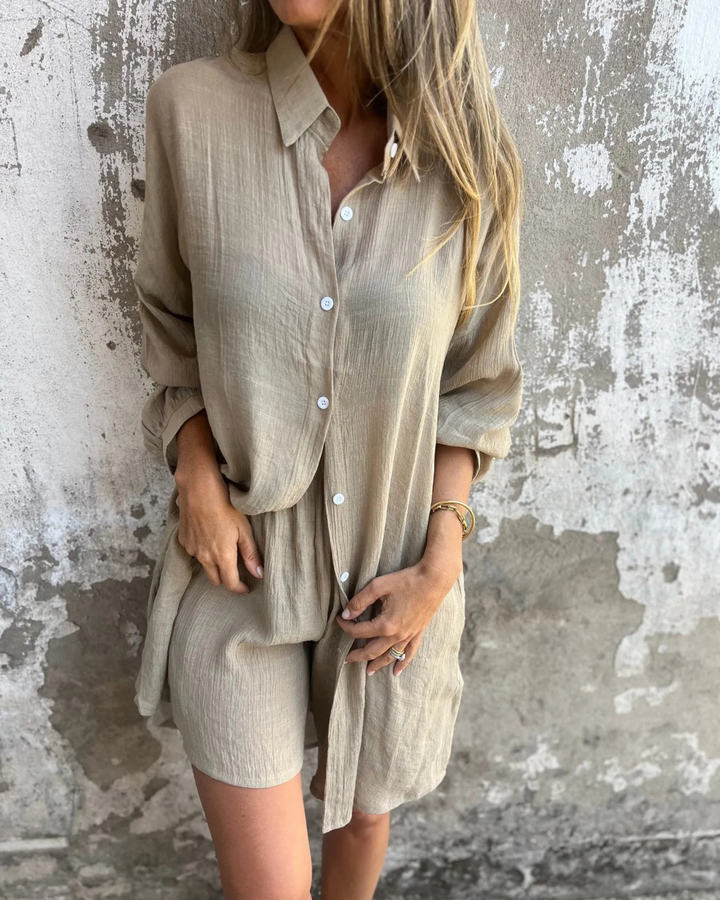 IZELA - LEŽERNI SET