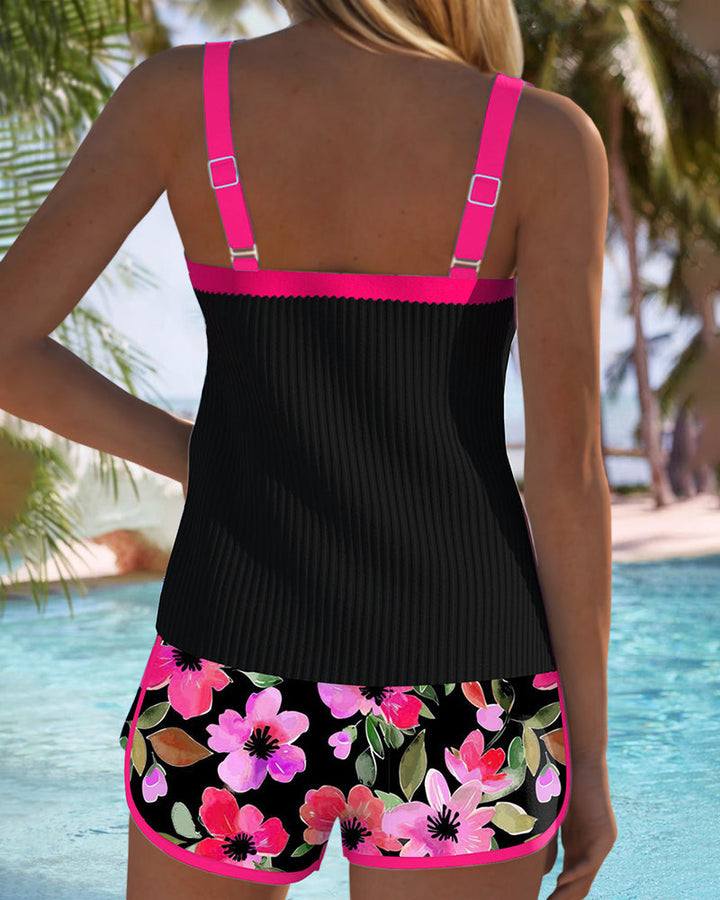 Élise | Elegantan dvodijelni tankini