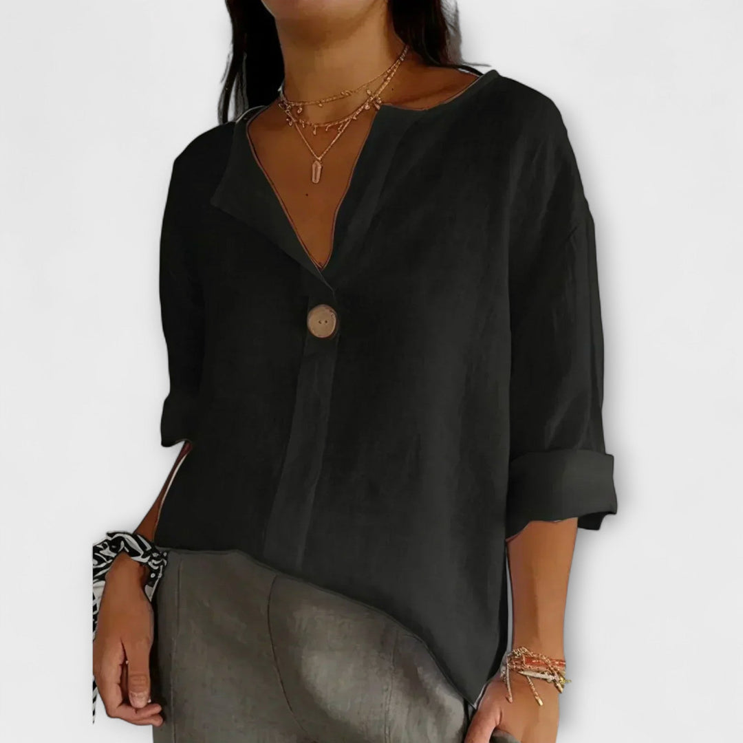 Nicole - Lagana platnena bluza