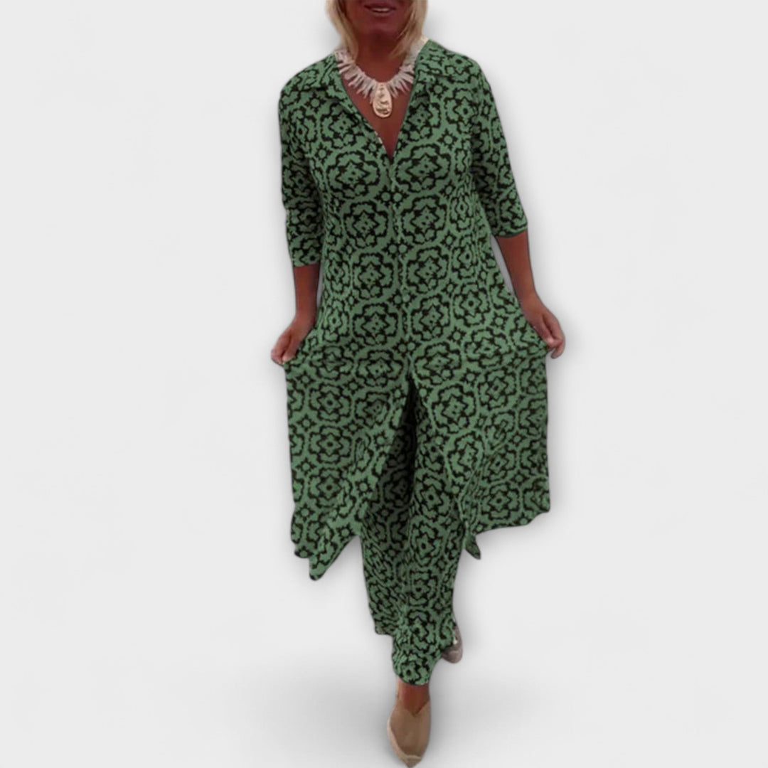 Camilla – Elegantan geometrijski set