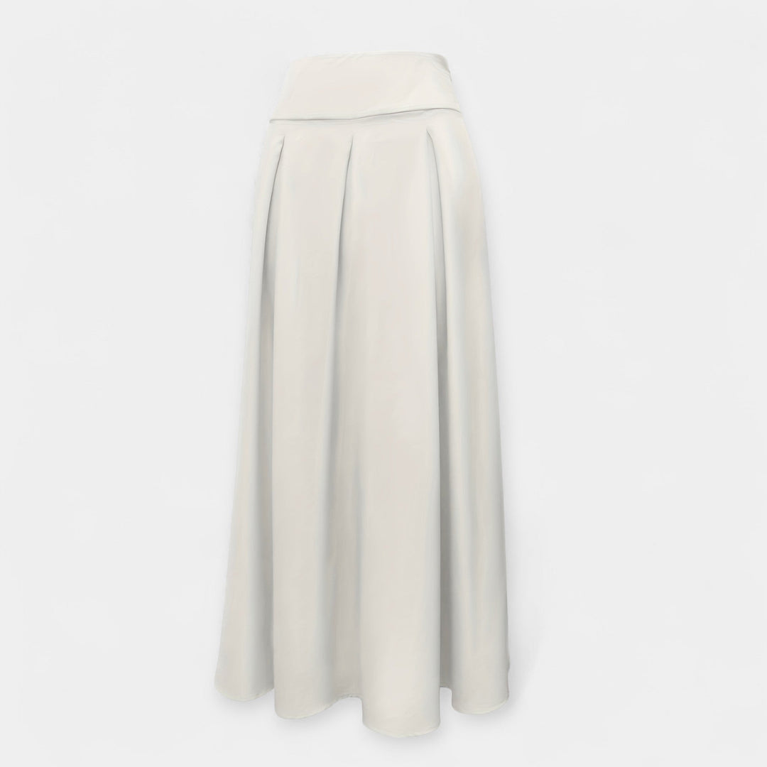 Elegantna midi suknja