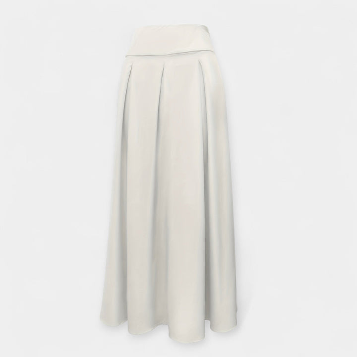Elegantna midi suknja
