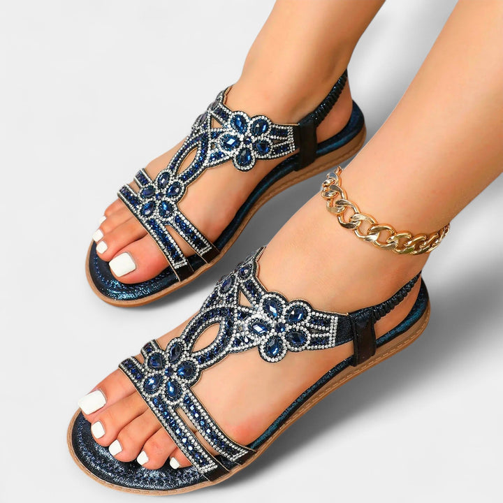 Ortopedske boho sandale