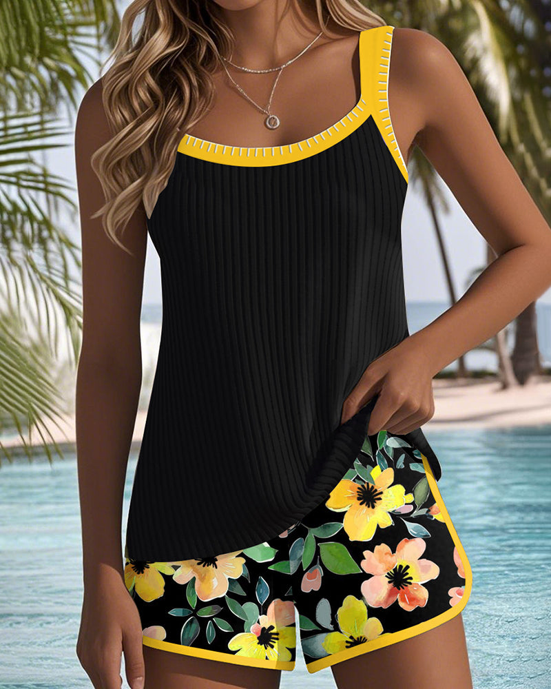 Élise | Elegantan dvodijelni tankini