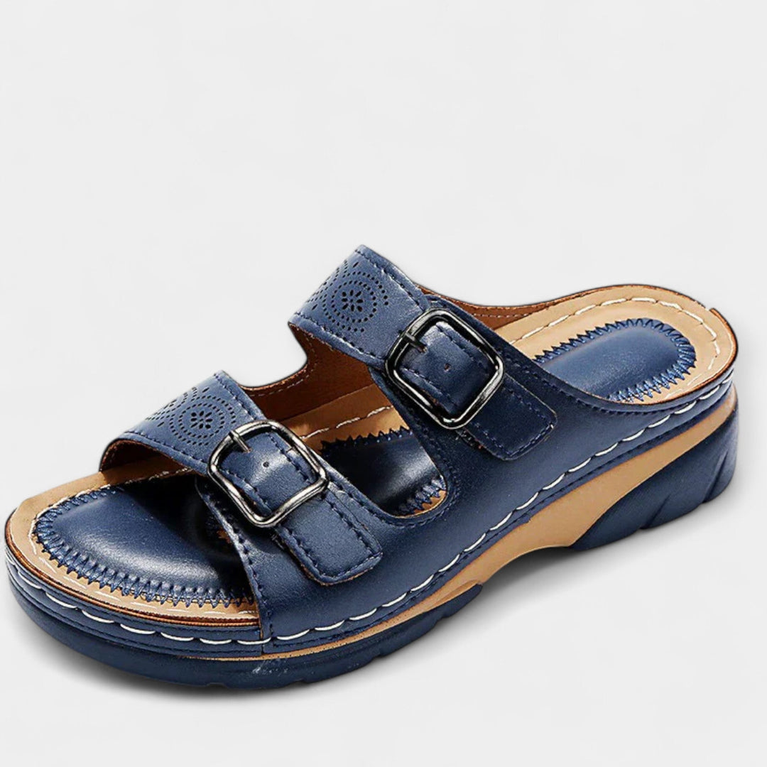 Sandale s potporom bez boli
