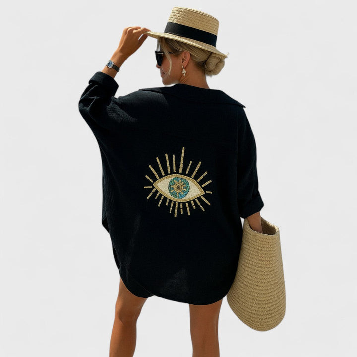 Irena - Ležerna bluza u Ibiza stilu