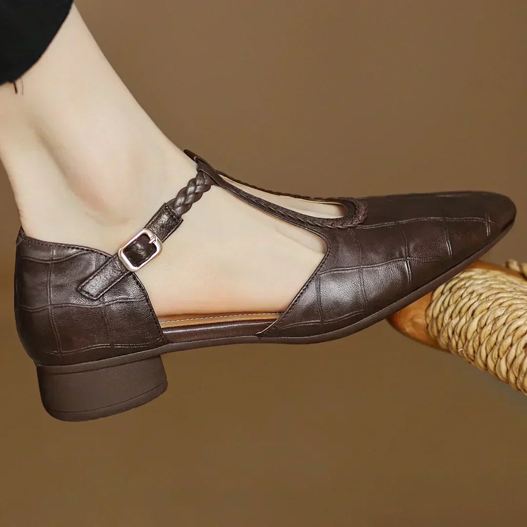 Katharina - Elegantne kožne cipele