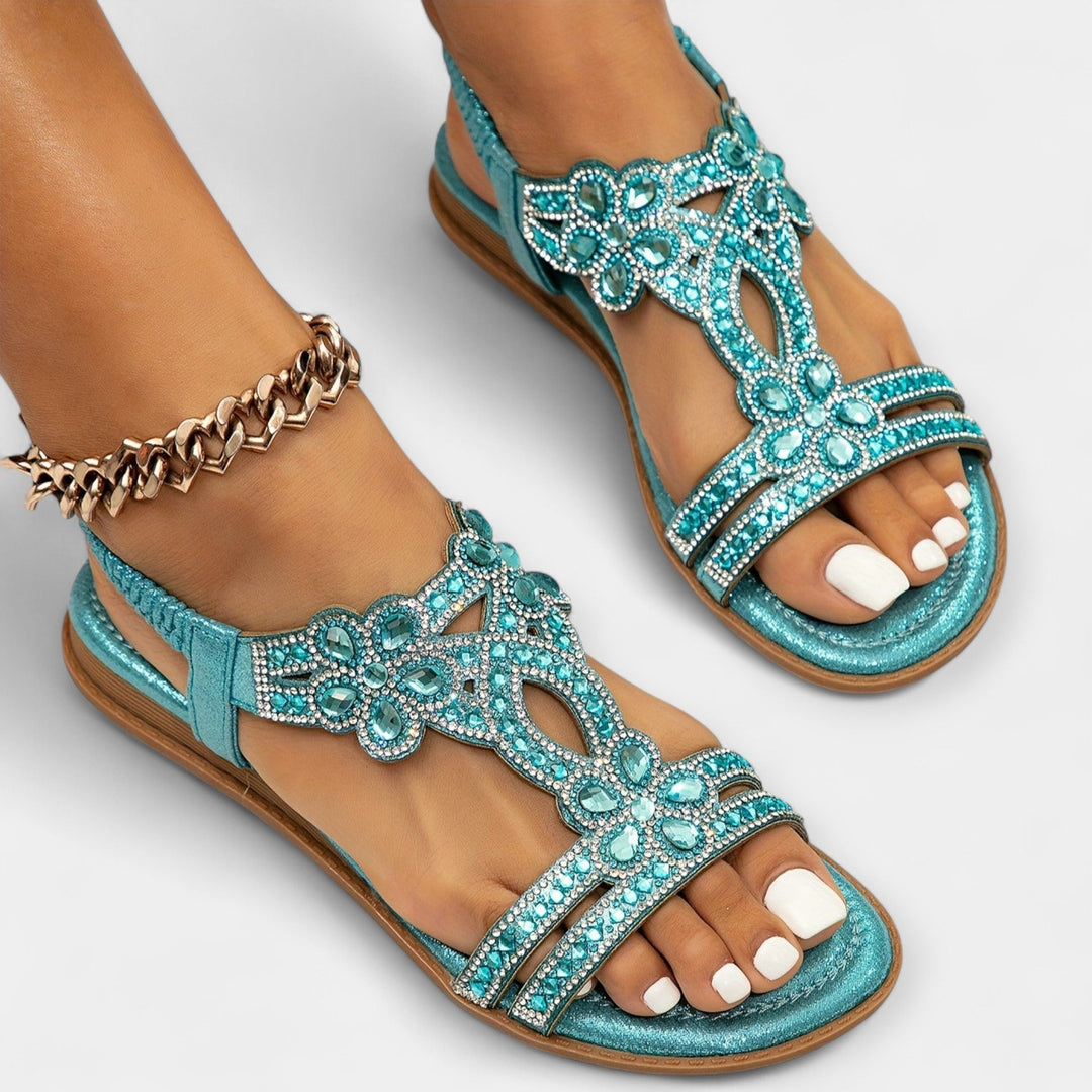 Ortopedske boho sandale