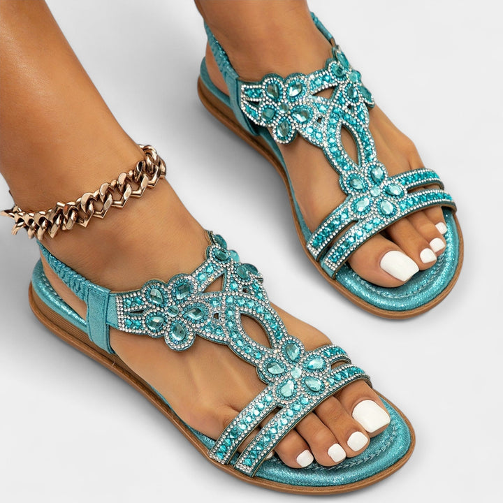 Ortopedske boho sandale