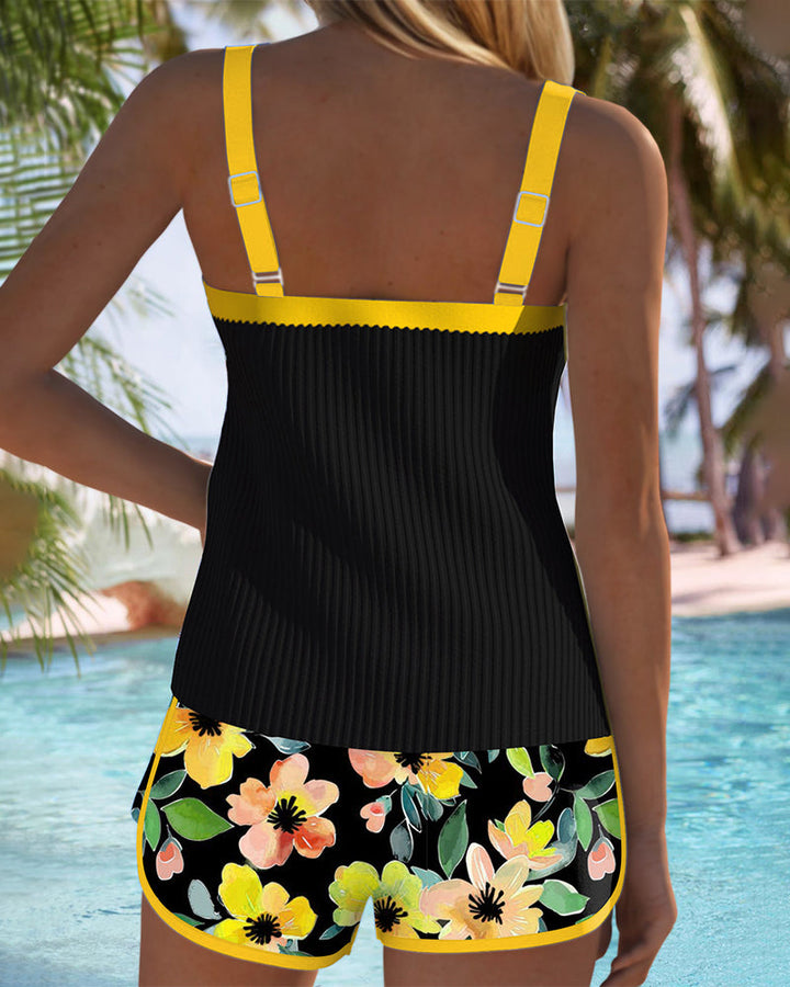 Élise | Elegantan dvodijelni tankini
