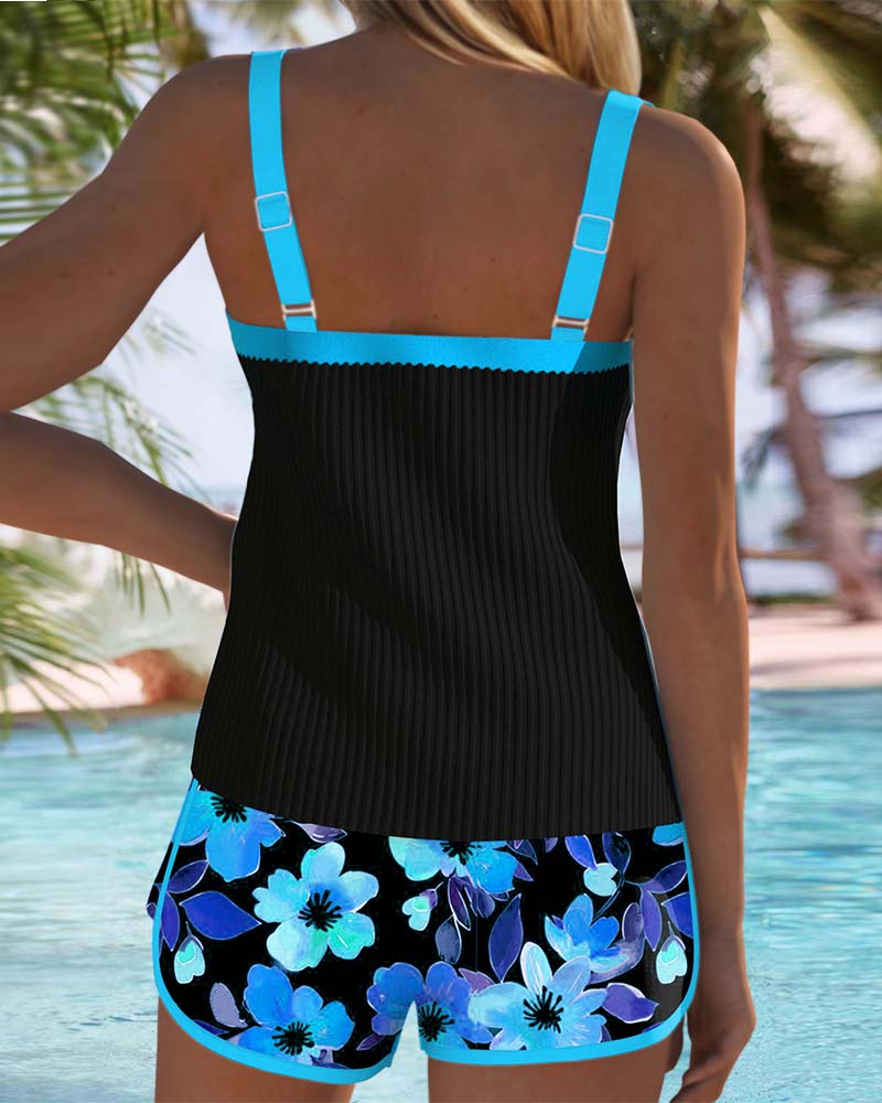 Élise | Elegantan dvodijelni tankini