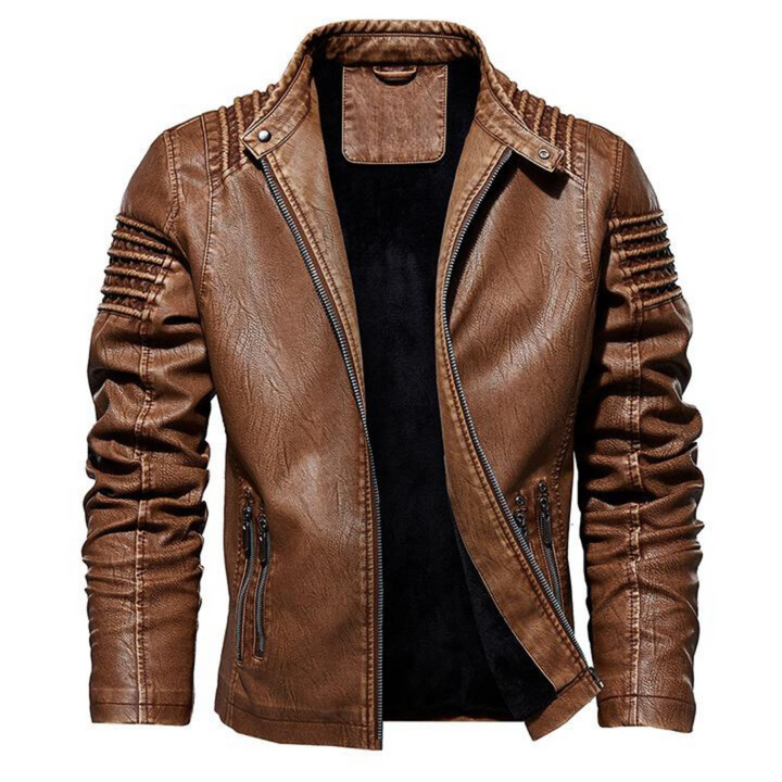 Iacov | Kožna jakna Empire