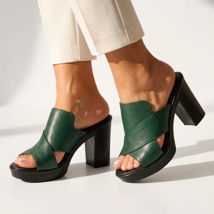 Clara - Udobne cipele na petu