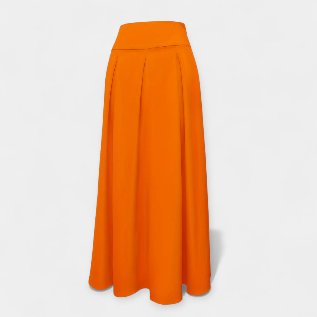 Elegantna midi suknja