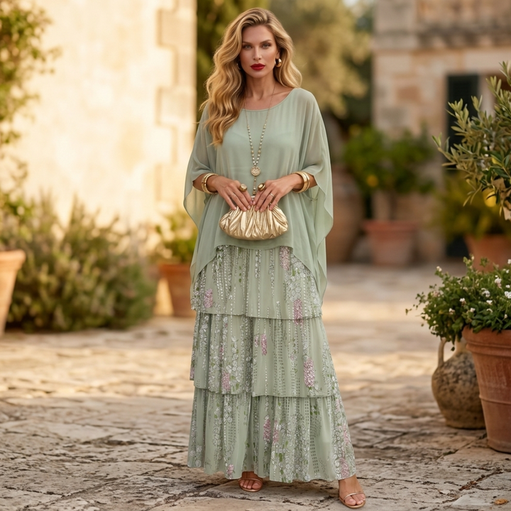 Ana - Esencijalna haljina elegantne siluete