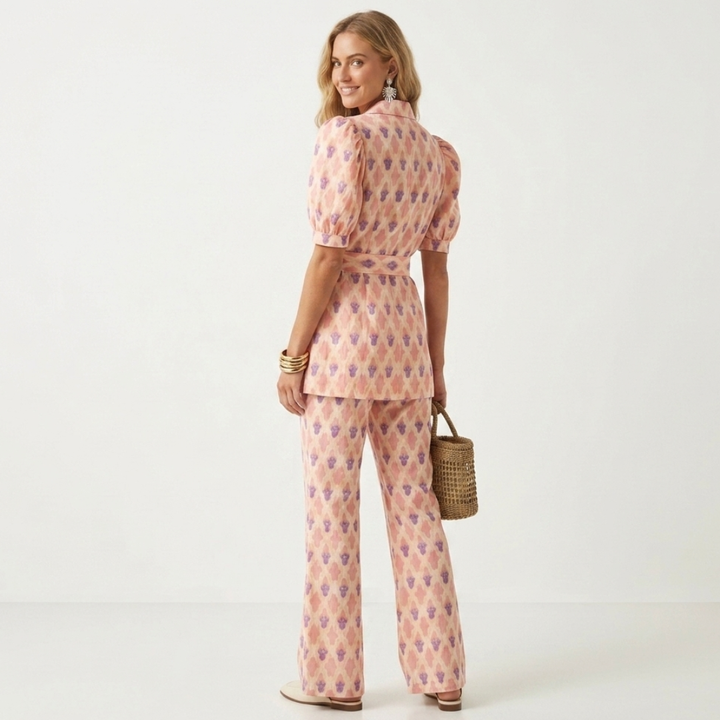 Sabina - Elegantan set s uzorkom