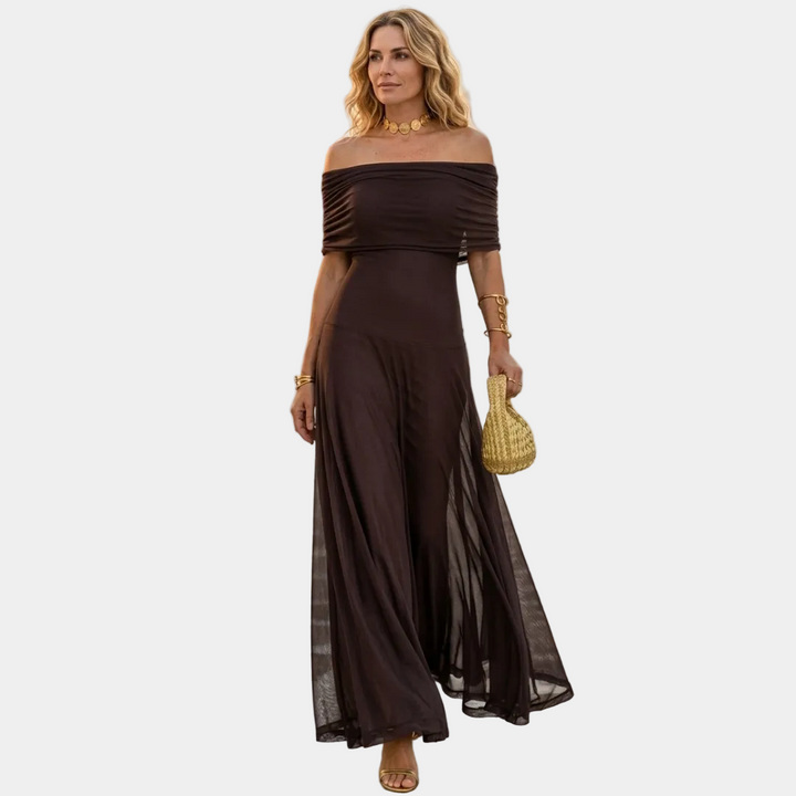 Chloe - Maxi haljina renomiranog dizajnera