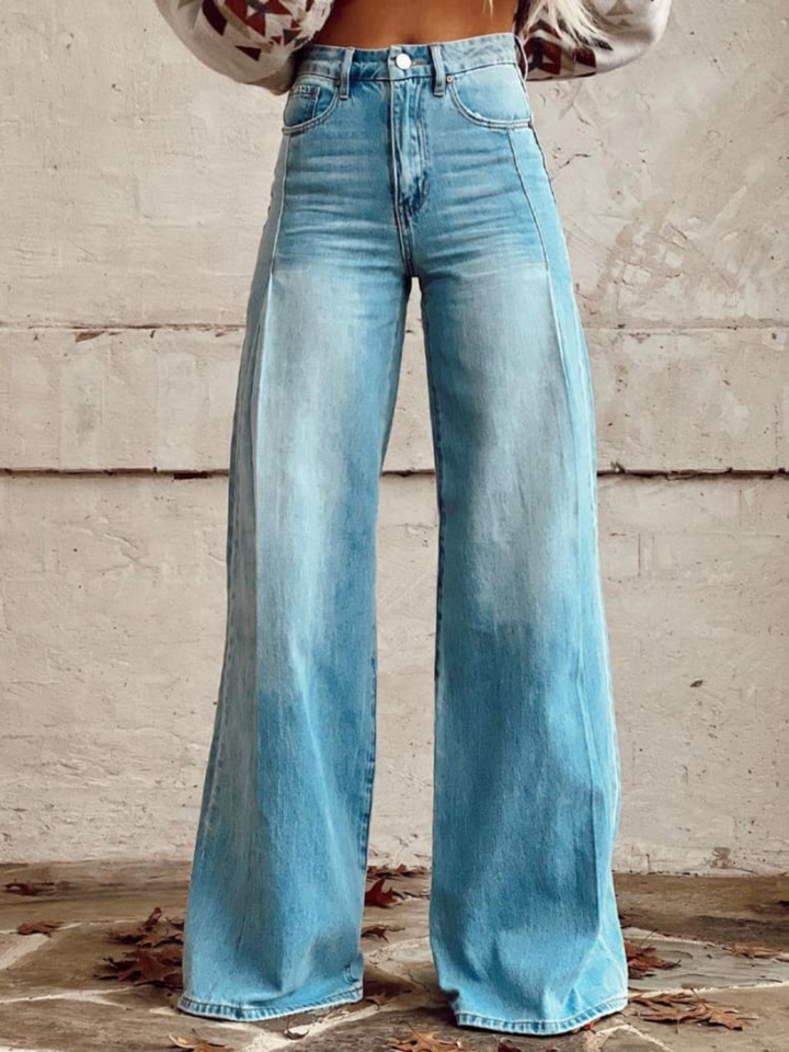 Pietra - Elegantne boho hlače
