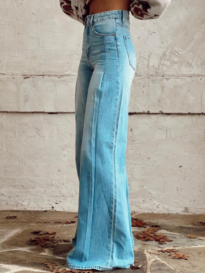 Pietra - Elegantne boho hlače