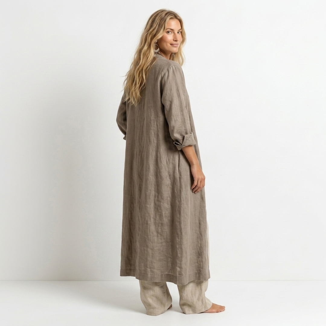 Irina - Set od prirodnih materijala, 3 dijela