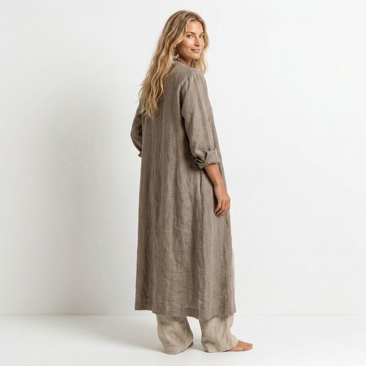 Irina - Set od prirodnih materijala, 3 dijela