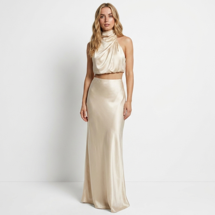 Isa - Set bluza i suknja