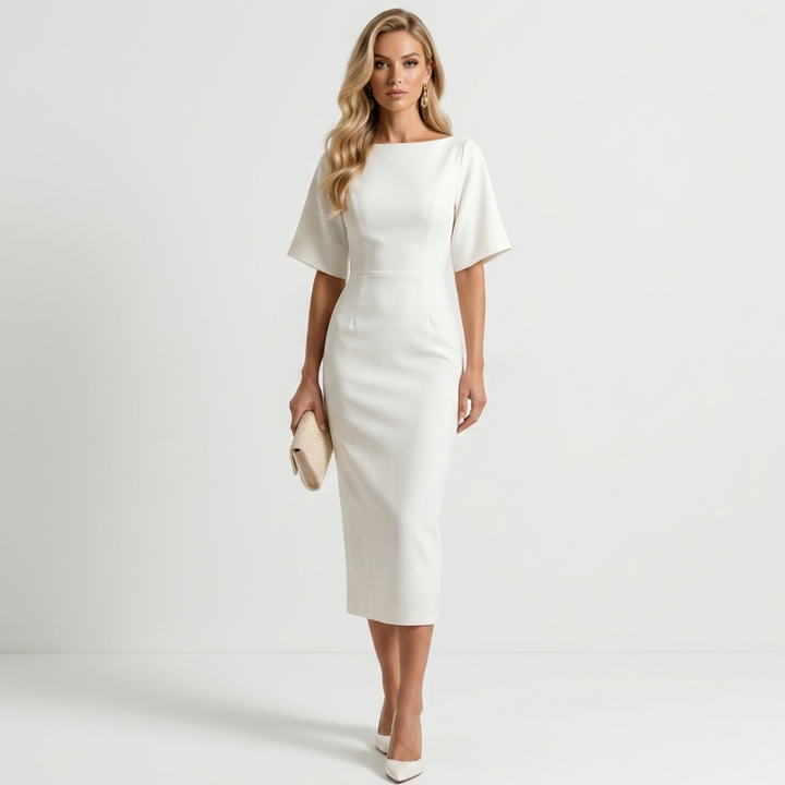 Gabriela - Elegantna midi haljina