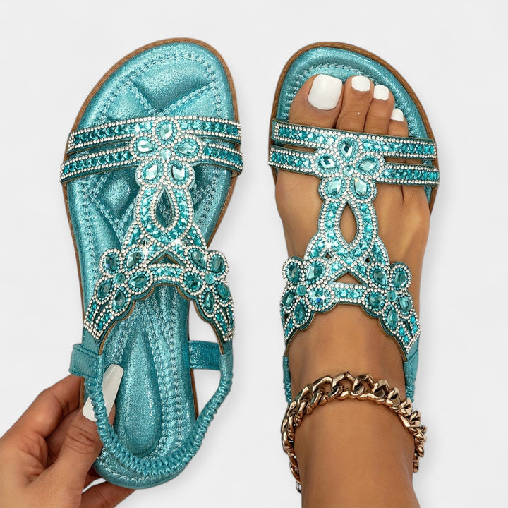 Ortopedske boho sandale