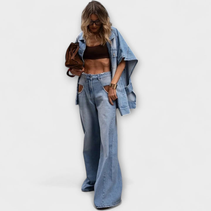 Blair – Traper set bez rukava