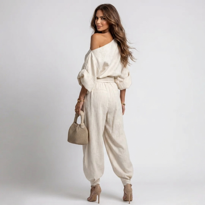 Flavia - Set s jednim ramenom