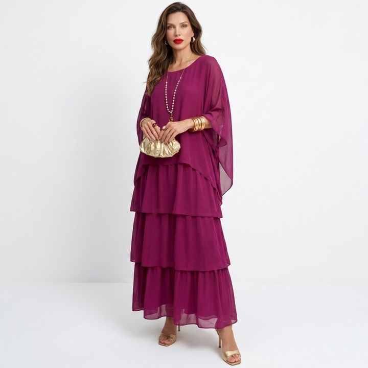 Ana - Esencijalna haljina elegantne siluete