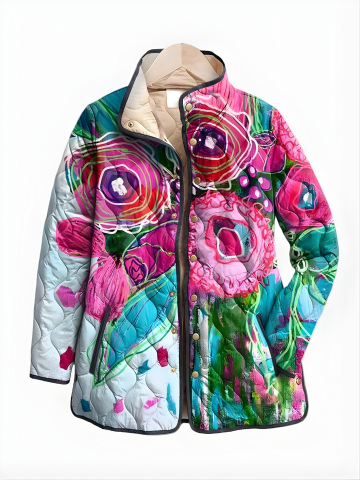 CARTER™ - Floare Multicoloră