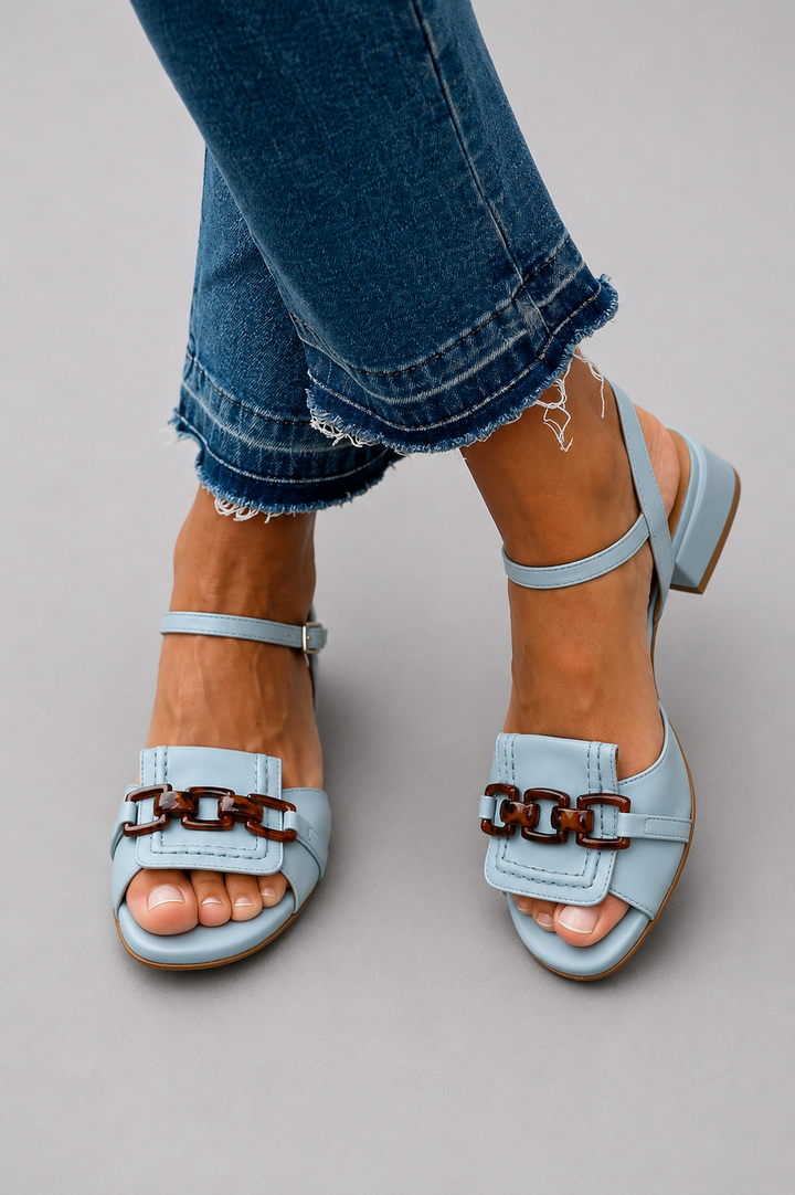 Azzurra | Elegantne obalne sandale