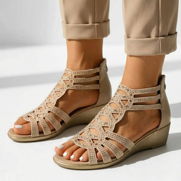 Chloe - Ortopedske sandale