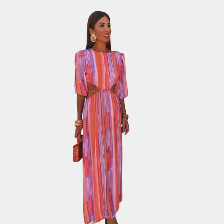 Paloma - Elegantna haljina s izrezima
