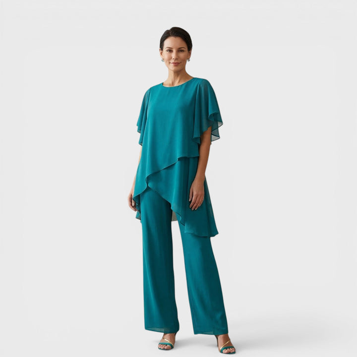 Mara – Elegantno odijelo od voala
