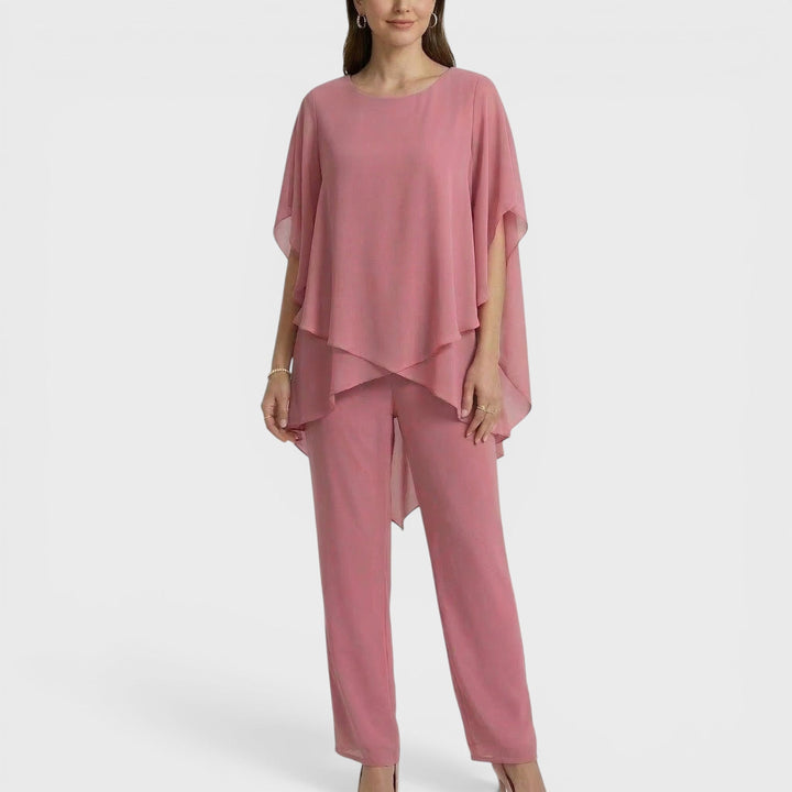 Mara – Elegantno odijelo od voala